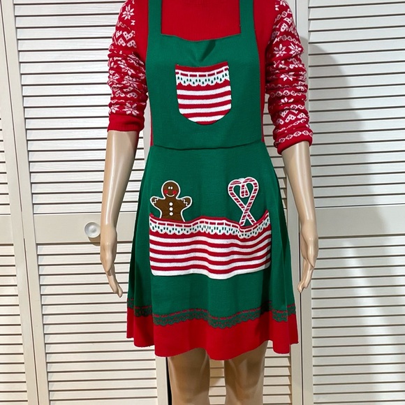UGLY XMAS DRESS - Picture 2 of 4